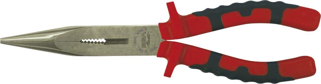 long nose plier 200 mm titacrom® bimat