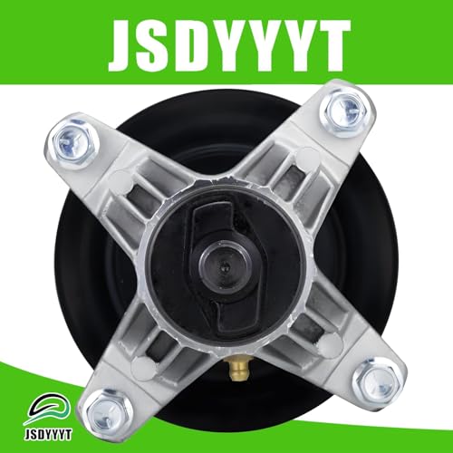 618P09395 618-09395 Lawn Mower Deck Blade Spindle Assembly Compatible with CUB Cadet ZT1-46 ZTS1-46, CraftsmanZ5400 Z5450, Troy Bilt Z46 w/46 Deck(618P09395)