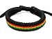 SAE99 Rasta Bracelet (Adjustable)