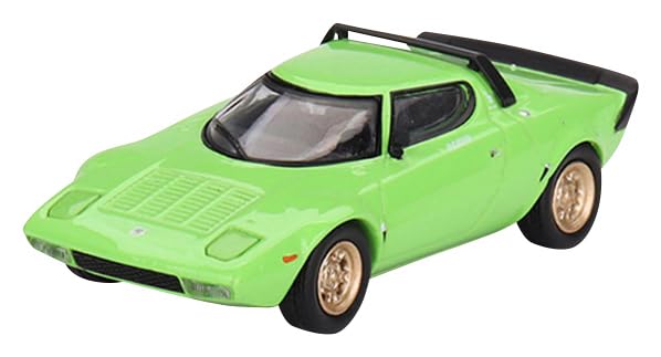 Amazon | TrueScale Miniatures MINI GT 1/64 ランチア ストラトス HF 