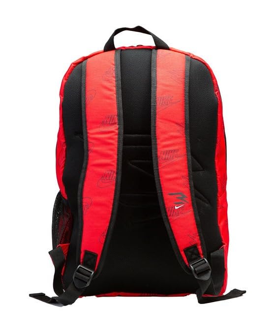 Nike 3 Brand Graphic Print Backpack – Red – One Size (30L)3
