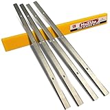 Cuchillas cepilladoras de 12-1/2 pulgadas para Delta 22-560 22-562 22-565 TP305 Grizzly G0663 Wen...