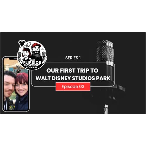 Our first trip to Walt Disney Studios Park