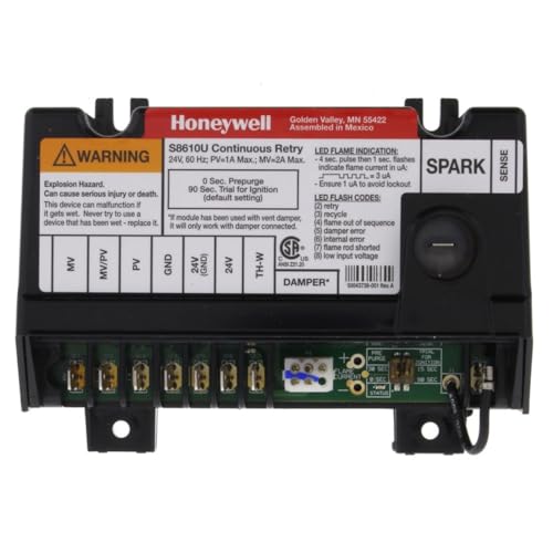 Honeywell S8610U3009 IP Module