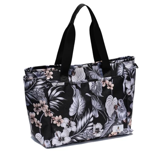 1 Tree Women Weekender Overnight Travel Shoulder Bag Overnight Carry-on Duffel Gym Tote Luggage3