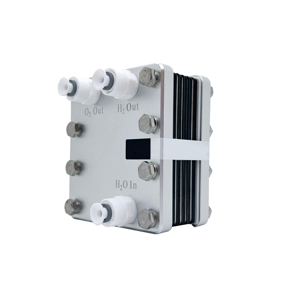 1500 ml H2 + 750 ml O2 SPE/PEM Tech Wasserstoff-Elektrolyseur komplett Wasserstoff H2 Gasgenerator Wasserstofferzeugungssystem