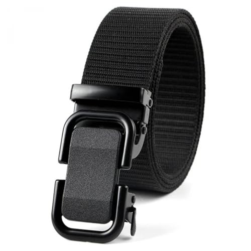 COYUN 1 Pcs Cinturon Tactico Hombre, Cinturon elastico para hombre y mujer, Cómodo y bien ajustado, para Jeans