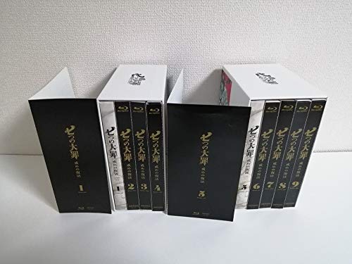 Amazon.co.jp: 七つの大罪 戒めの復活 初回限定版 blu-ray 全9巻セット 