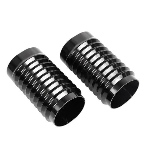 Soufflets amortisseur Street Glide anti poussière pour tube de fourche moto