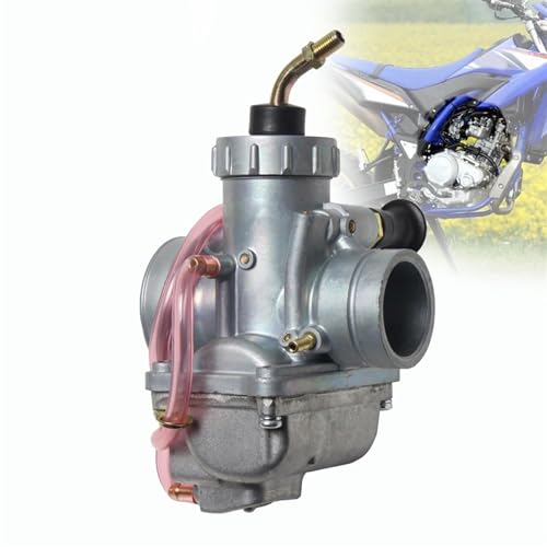 Carburateur moto 28mm VM24 à boisseau rond haute précision Suzuki RM85