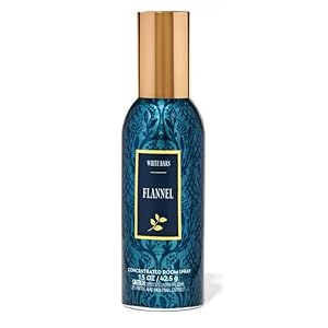 Flannel Concentrated Room Spray by White Barn/Bath + Body Works - Pack of 3 Flannel Concentrated Room Spray by White BarnBath Body Works Pack of 3