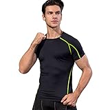 Camiseta para hombre, estampado en 3D, de verano, de ocio, deportivo, de manga corta, redonda, básica, elegante, personalidad adecuada para vacaciones, fiesta, camiseta ajustada, camiseta de entrenamiento, regalo para hombre, traje de entrenamiento para hombre, traje de deporte, traje de entrenamiento, traje de deporte, camiseta de manga larga para hombre, camiseta de manga larga