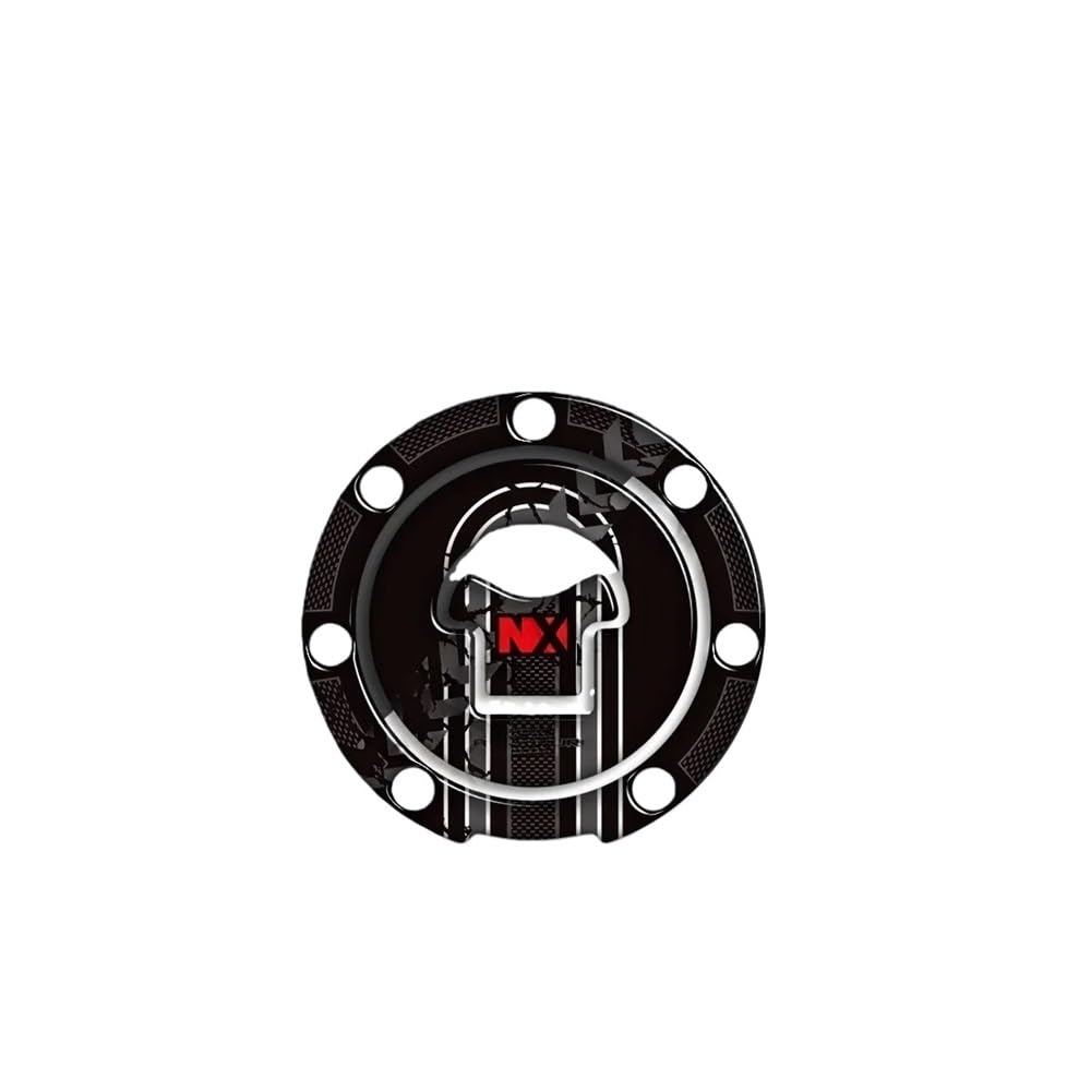 Autocollants de protection de genoux NX500 antidérapant réservoir gaz