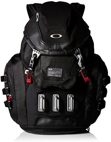 Oakley Men's Kitchen Sink Backpack, Black, One Size