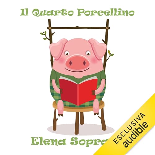 Page de couverture de Il Quarto Porcellino