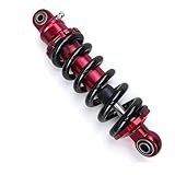 Per Motocross Dirt Pit Bike ATV 250mm Sospensione ammortizzatore posteriore a gas aria moto