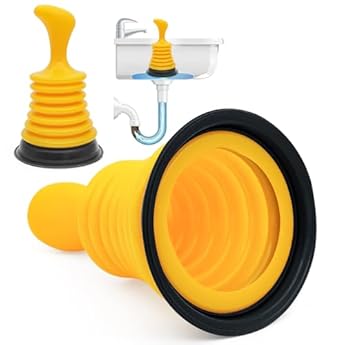 Foto di Stura lavandini, Stura lavandini e scarichi, Stura lavandino, Sturalavandino a pressione, Stura doccia, Per Tubi per Bagno Doccia e Cucina