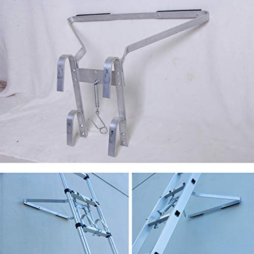 AutoBaBa Universal Ladder Stand Off