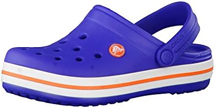 Crocs Crocband Clog K, Zuecos Unisex-Bam