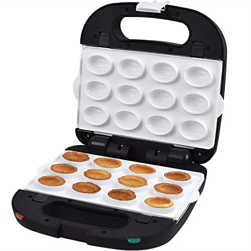 Syntrox Germany Piastra per cialde con piastre