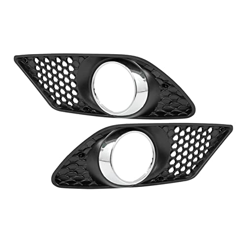 Grille antibrouillard A2048850353 pour fixer les feux anti-brouillard Mercedes C350