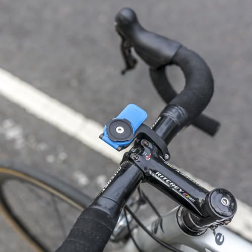 Image of Quad Lock Out Front Bike Phone Holder Kit with MAG Phone Case for iPhone 11 Pro Max