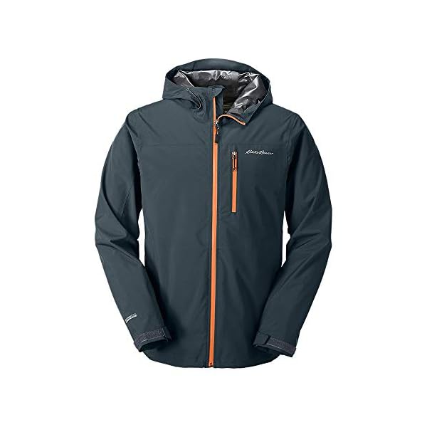 Eddie Bauer Men's Cloud Cap Stretch 2.0 Rain Jacket