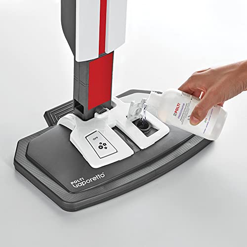 Polti Frescovapor PAEU0408 Raumdeodorant und Geruchsneutralisierer für Polti Vaporetto, 2 Flaschen à 200 ml, Duftnote Lavendel