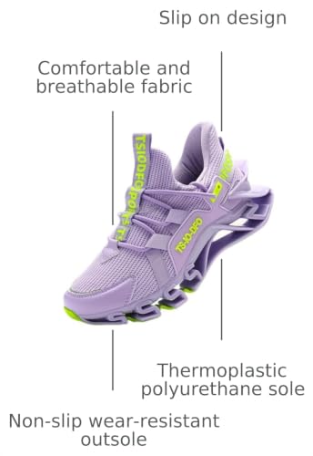 Image of TSIODFO Women's Sneakers Athletic Running Walking Shoes