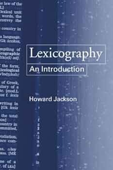洋書 practical lexicography: a reader Amazon.com: Lexicography, An Introduction: 9780415231732