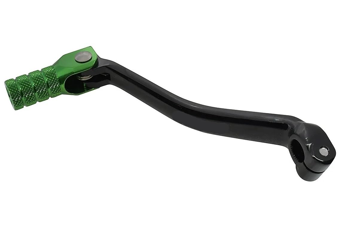 OIYUPKN for KX250F KX450F KX60 KX80 KX85 KX100 KX450 KX450X KLX450R 450F 2003-2023 Motorcycle Gear Shift Lever Parts Motorcycle Gear Shift Lever