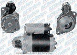 ACDelco 336-1054 Professional Starter Motor, Remanufactured
