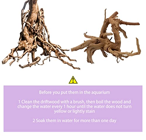 Vmiapxo-8-Pack-Natural-Driftwood-for-Aquarium-Aquarium-Decor-Spider-Wood-Freshwater-Fish-Tank-Reptile-Driftwood-Branch-315-4