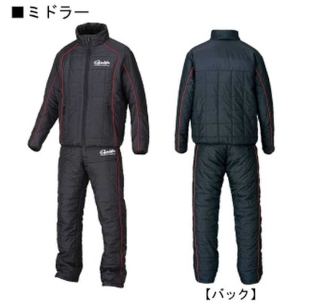 がまかつ　オールウェザースーツ　ＬＬ　GM-3331 がまかつ オールウェザースーツ LL GM-3331 Gamakatsu 【目玉