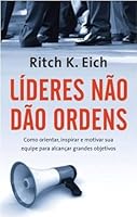Lideres Nao Dao Ordem 8578604199 Book Cover