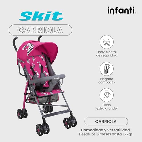 Carriolas Y Portabebés, Baby Product carreolas Marca Infanti (2)