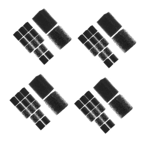 Healeved 60pcs Halloween Makeup Sponges for Blood Scar Stubble Special Effects Cosplay Theater and Party Supplies Fake Halloween Blood Face Makeup Sponges