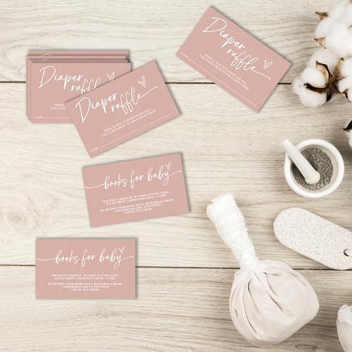 Tickets de tombola à couches pour éviter les oublis de cadeaux de naissance