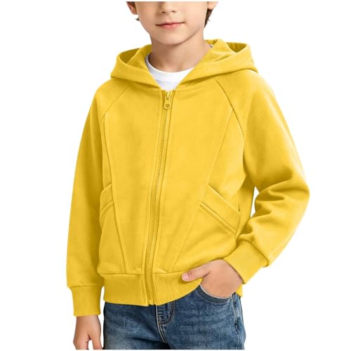 Sweat à capuche enfant pull décontracté pour l'école et le sport