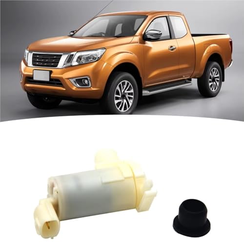 Bomba de agua limpiaparabrisas Nissan Navara D22 Pickup 2001-2005 4