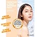 [DermaFi] Protective & Clean Sun UV Shield Patch Breathable and Transparent Patch (0.0002 inches nano-thickness) 1pair* 5pack, Korean Beauty (Adult)