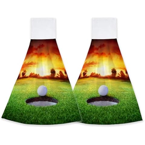 CIAIDU Sunset Hand Towels for Home Cover