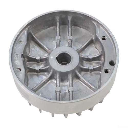 Volant d'inertie Predator pour stopper les pertes de puissance en virage - 5