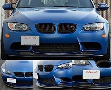 For 2011-2014 Volkswagen Jetta Ncs Sedan - Front Bumper Tow Hook License Plate Relocator Kit Relocation Bracket Adaptor Mount Holder #TOP6