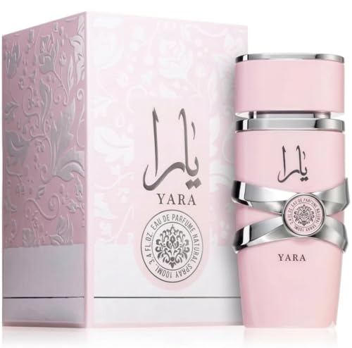 Yara Rosa. Perfumes para mujer, Perfume árabe