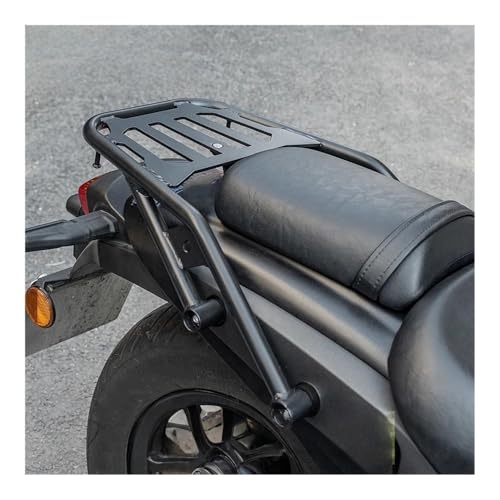 Porte-bagages arrière Eliminator 500 augmentant la capacité de charge