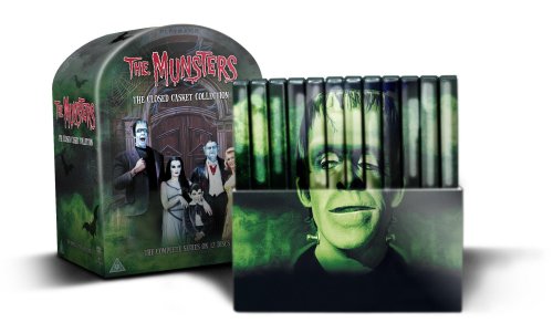 The Munsters Closed Casket Collection [Edizione