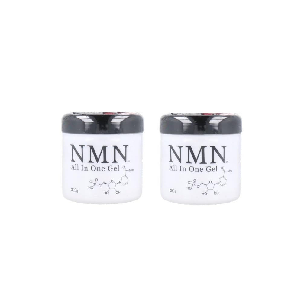 : NMN オールインワンゲル 200g ×2セット : ビューティー