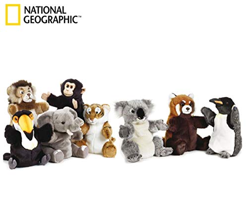 peluche national geographic amazon