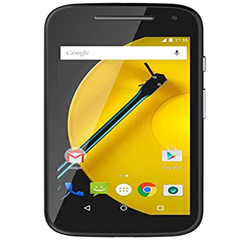 Motorola Moto E 4G 2nd Generation SIM-Free Smartphone